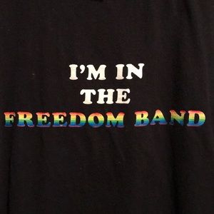 Ty Segall and The Freedom Band - Band tee